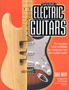 How to Build Electric Guitars book cover